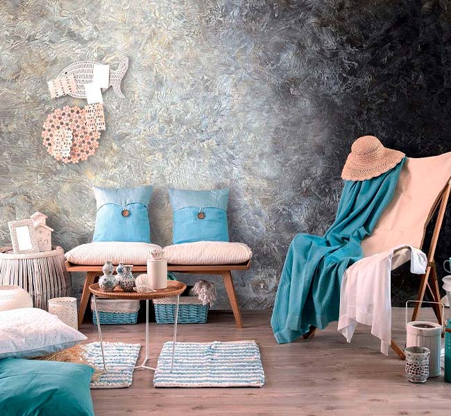 Puertas de interior y suelo renovados en la misma obra