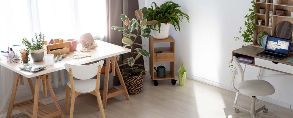 suelo laminado vinílico